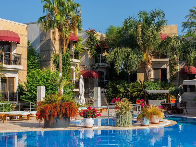 Bodrium Hotel & SPA 1