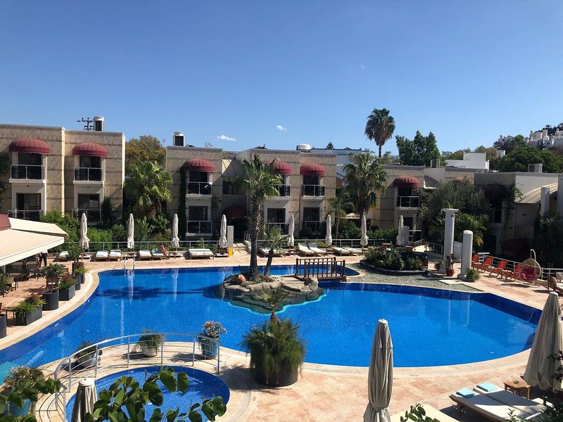 Bodrium Hotel & SPA 2