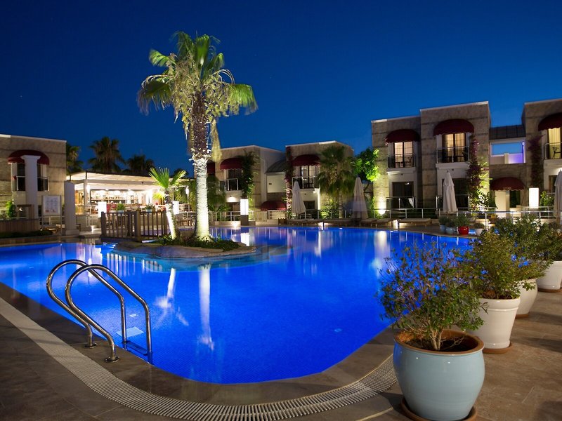 Bodrium Hotel & SPA 4