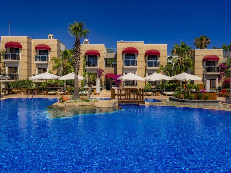 Bodrium Hotel & SPA 6