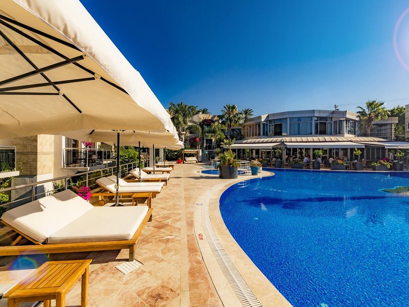 Bodrium Hotel & SPA 7