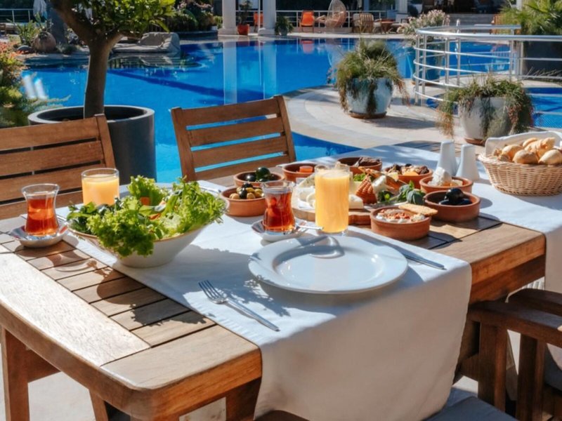 Bodrium Hotel & SPA 8