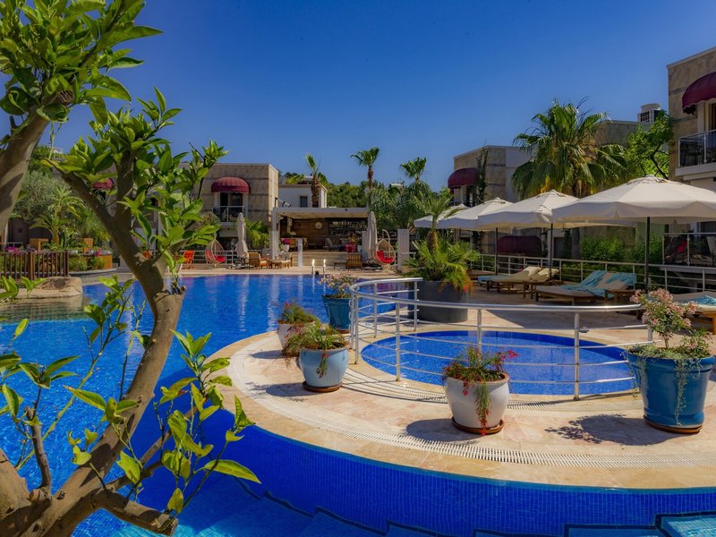 Bodrium Hotel & SPA 9