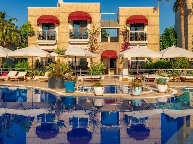 Bodrium Hotel & SPA 10