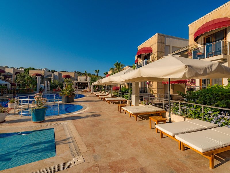 Bodrium Hotel & SPA 11