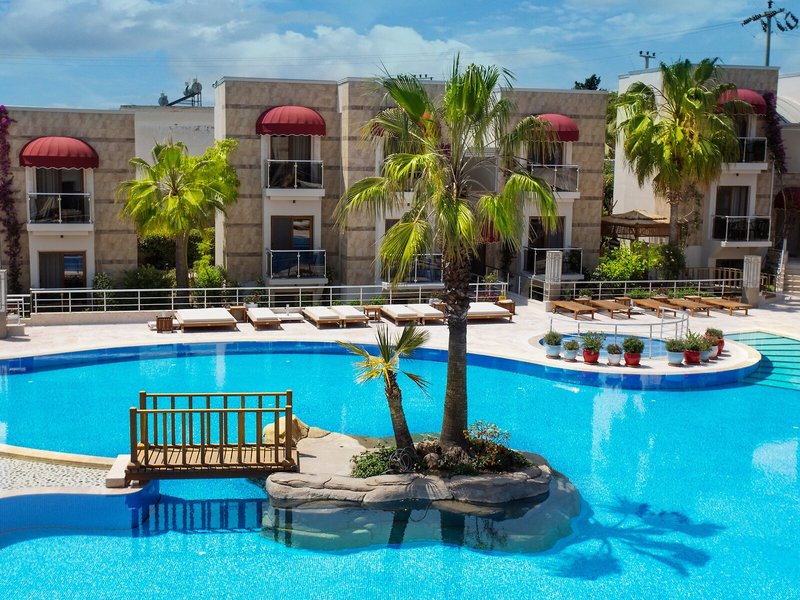 Bodrium Hotel & SPA 12