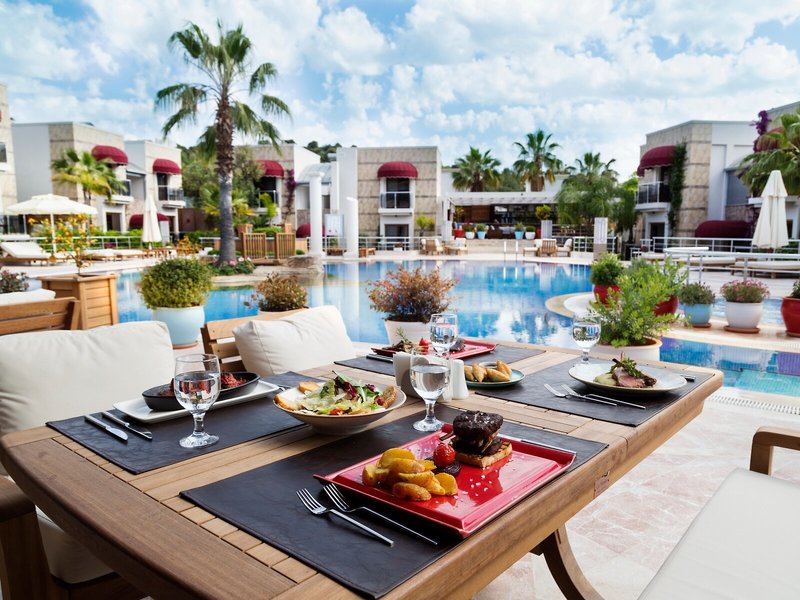 Bodrium Hotel & SPA 13