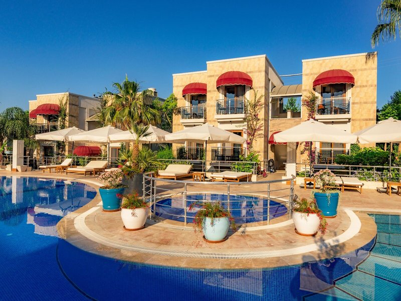 Bodrium Hotel & SPA 14