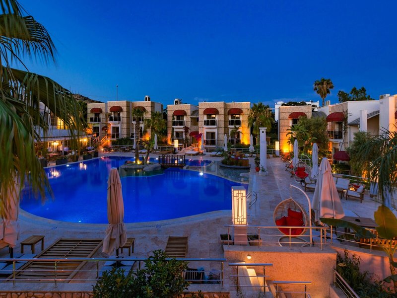 Bodrium Hotel & SPA 15