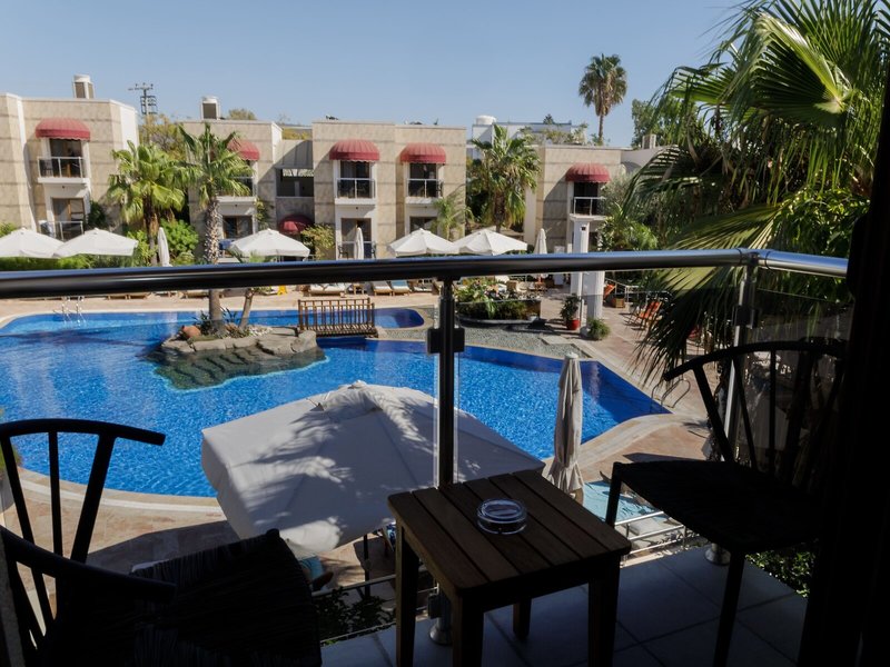 Bodrium Hotel & SPA 16