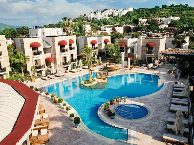 Bodrium Hotel & SPA 17