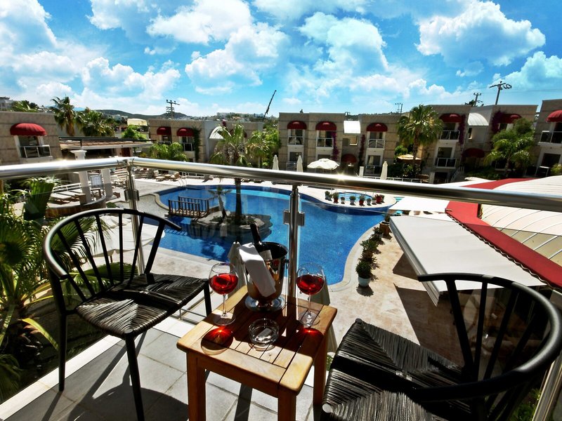 Bodrium Hotel & SPA 18