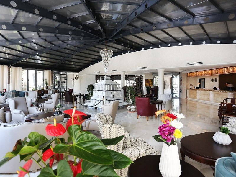 Bodrium Hotel & SPA 21