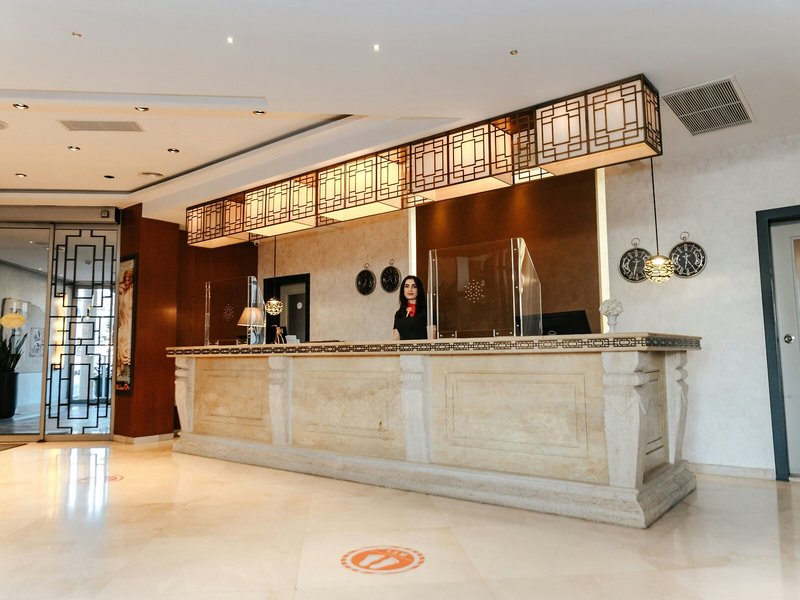 Bodrium Hotel & SPA 22