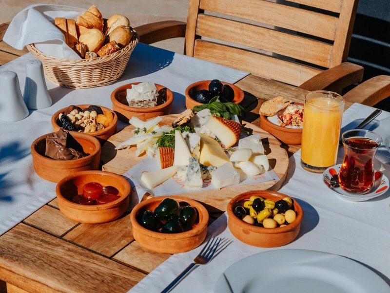 Bodrium Hotel & SPA 26