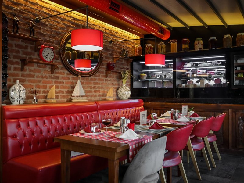 Bodrium Hotel & SPA 28