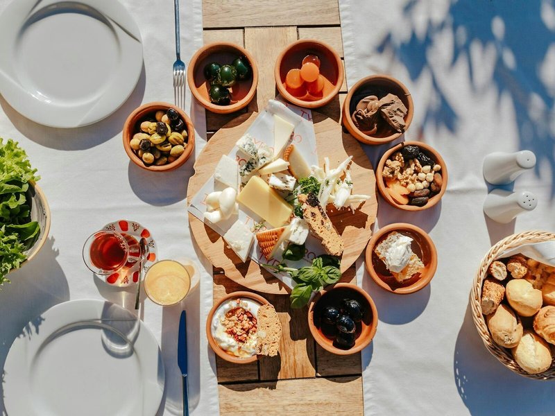 Bodrium Hotel & SPA 31