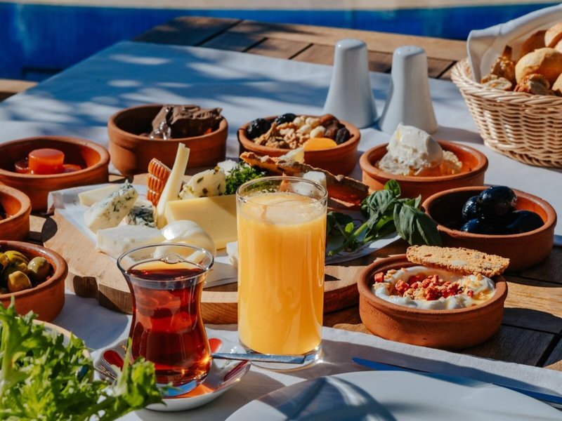 Bodrium Hotel & SPA 34