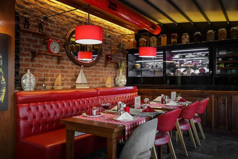 Bodrium Hotel & SPA 1