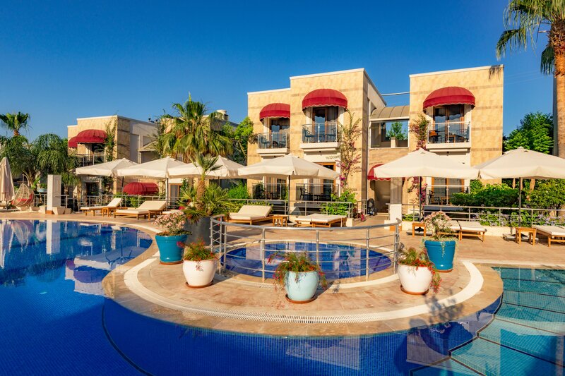 Bodrium Hotel & SPA 3