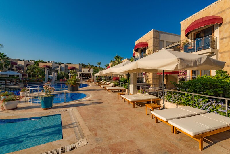 Bodrium Hotel & SPA 5