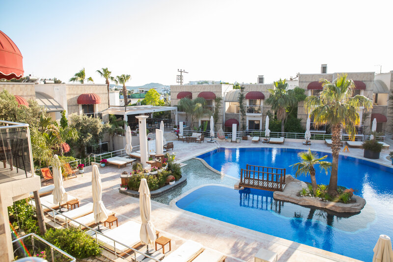 Bodrium Hotel & SPA 8