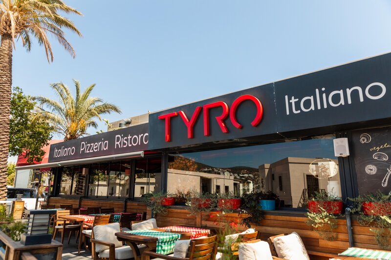 Bodrium Hotel & SPA 17