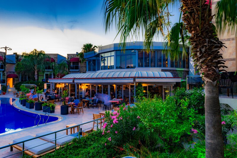 Bodrium Hotel & SPA 9