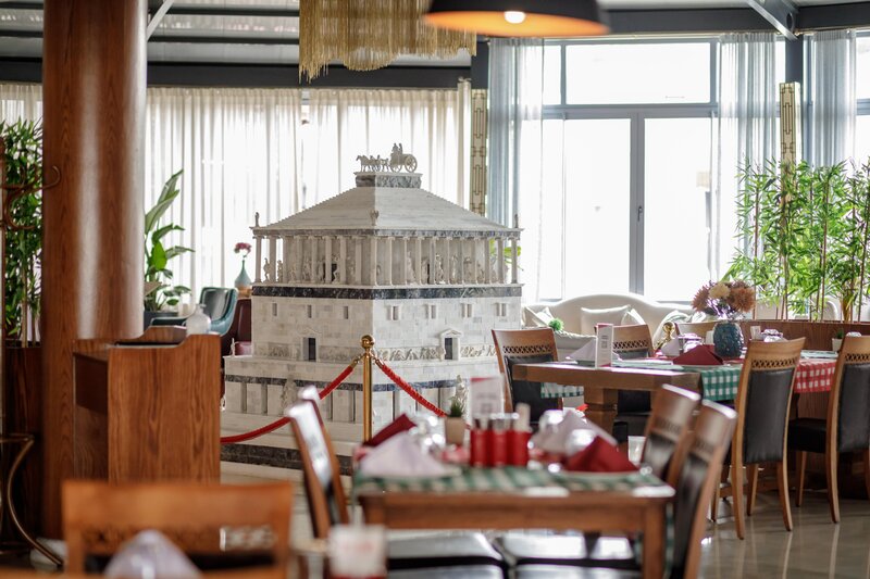 Bodrium Hotel & SPA 16