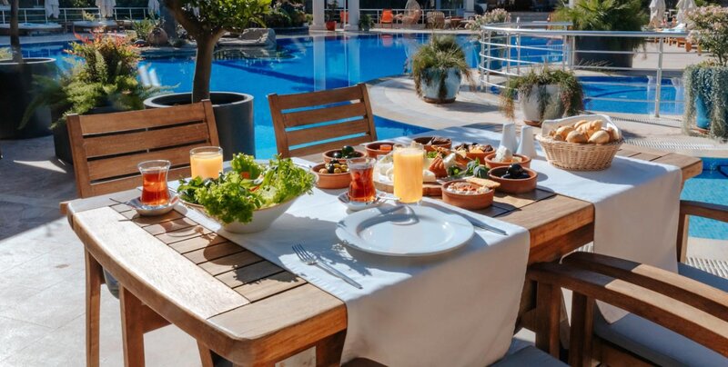 Bodrium Hotel & SPA 15