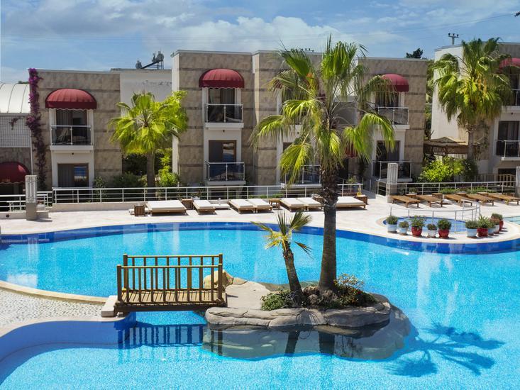 Bodrium Luxury Hotel & YouSpa 3