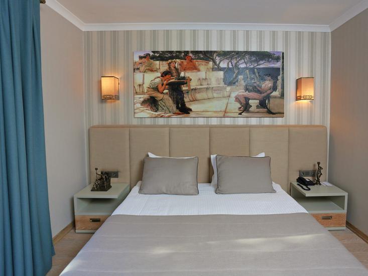 Bodrium Luxury Hotel & YouSpa 5