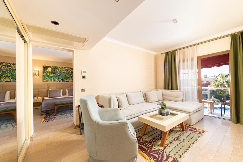 Bodrium Hotel & SPA 8