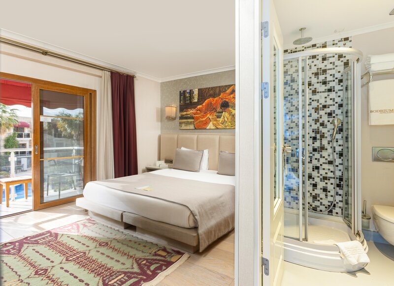 Bodrium Hotel & SPA 9
