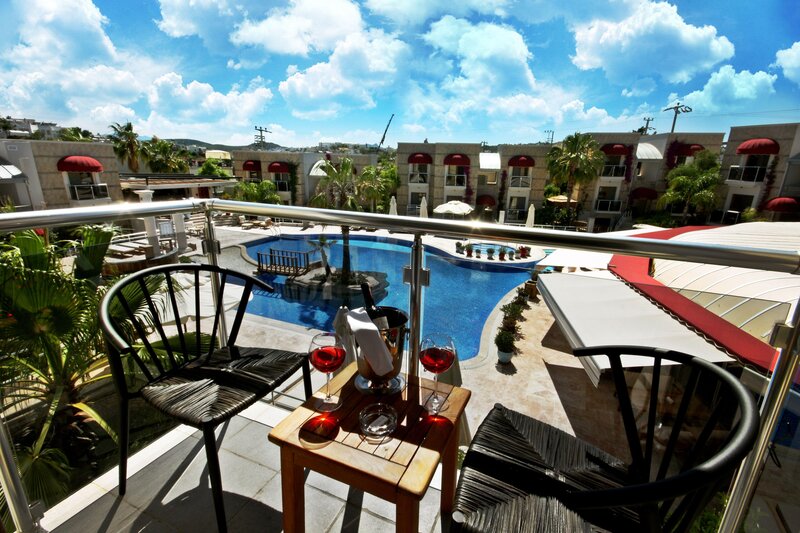 Bodrium Hotel & SPA 15