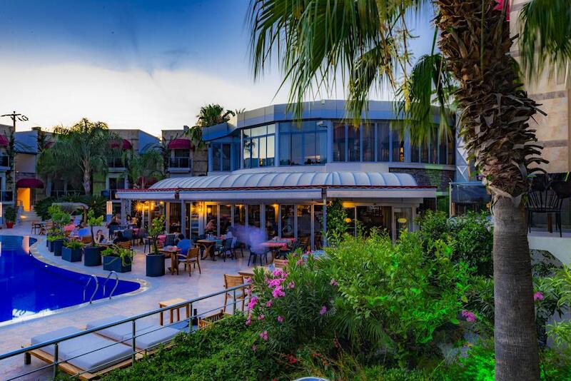 Bodrium Hotel & SPA 6