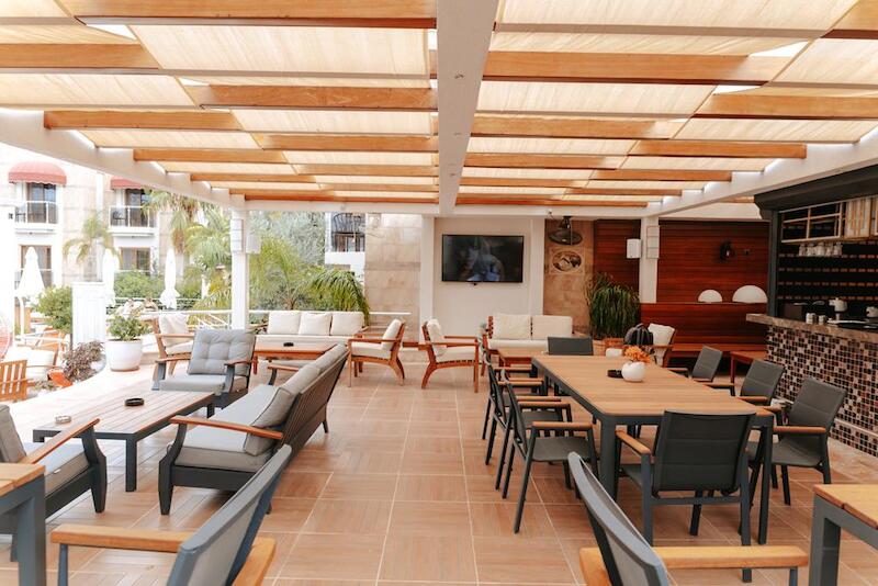 Bodrium Hotel & SPA 9