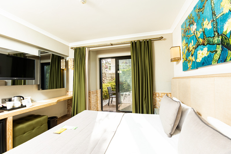 Bodrium Hotel & SPA 12