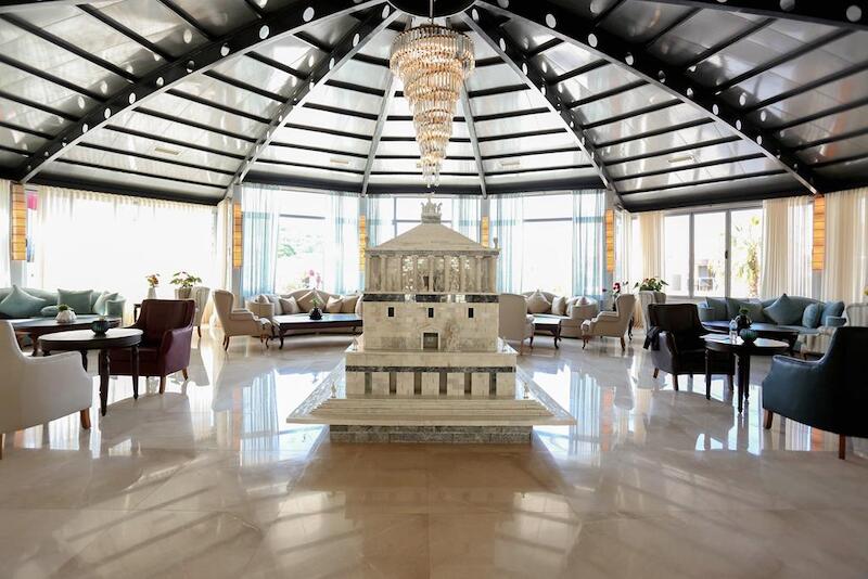 Bodrium Hotel & SPA 13
