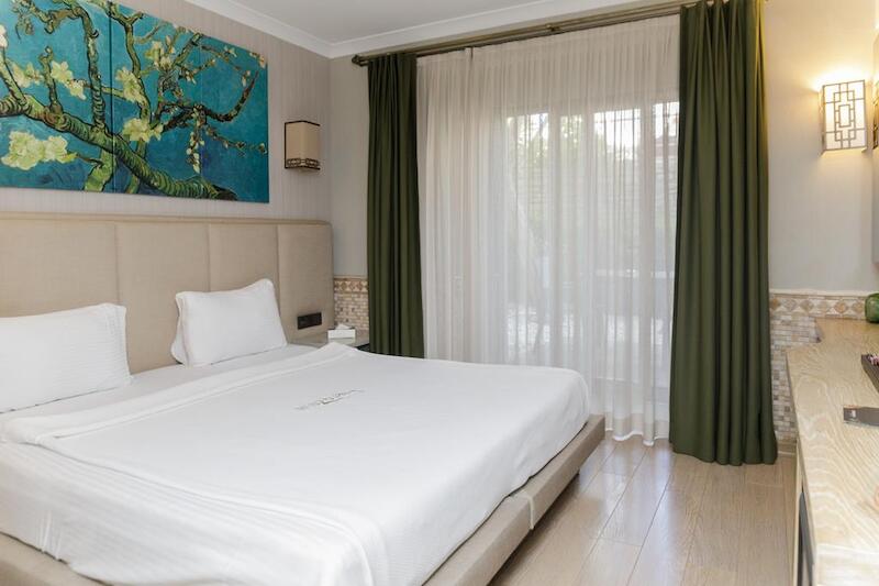 Bodrium Hotel & SPA 15