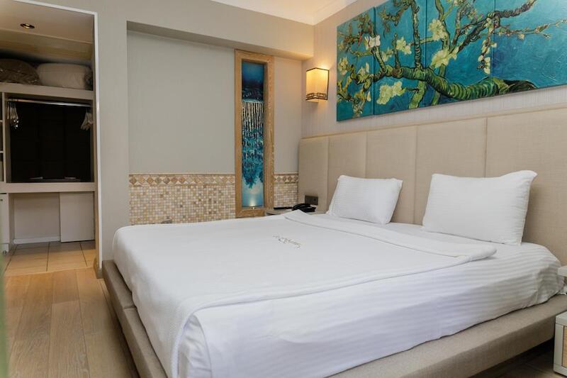 Bodrium Hotel & SPA 17