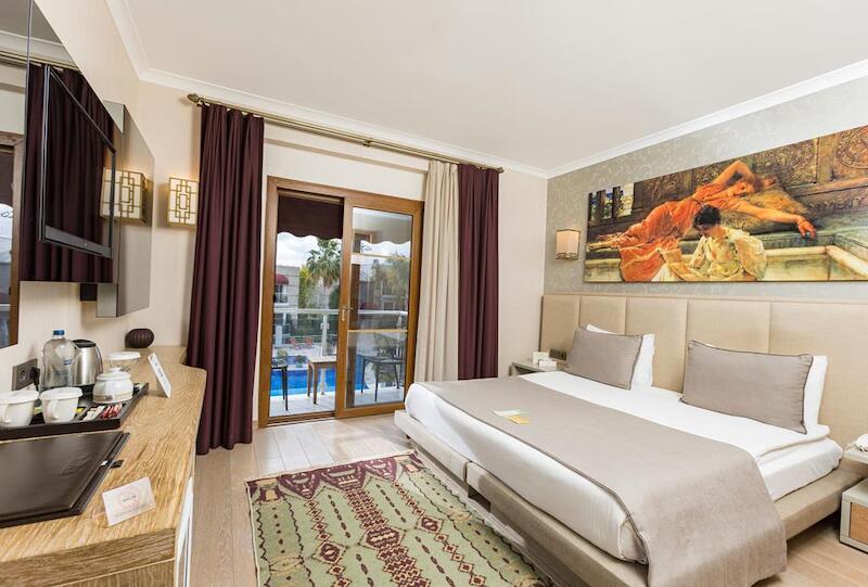 Bodrium Hotel & SPA 18
