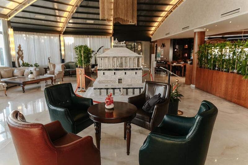 Bodrium Hotel & SPA 21