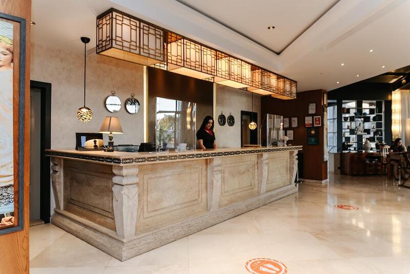 Bodrium Hotel & SPA 22