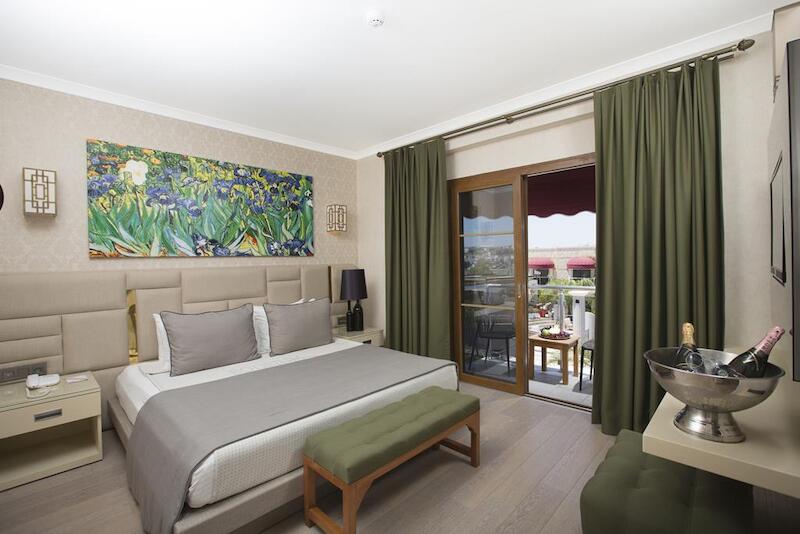 Bodrium Hotel & SPA 24