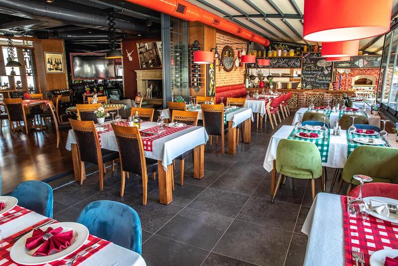 Bodrium Hotel & SPA 27