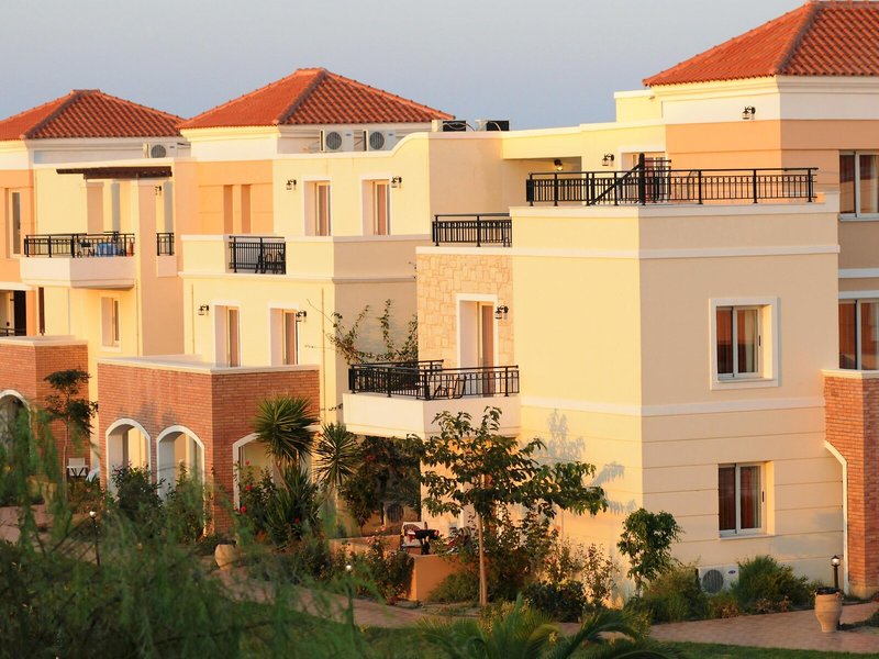 Chrispy Waterpark Resort