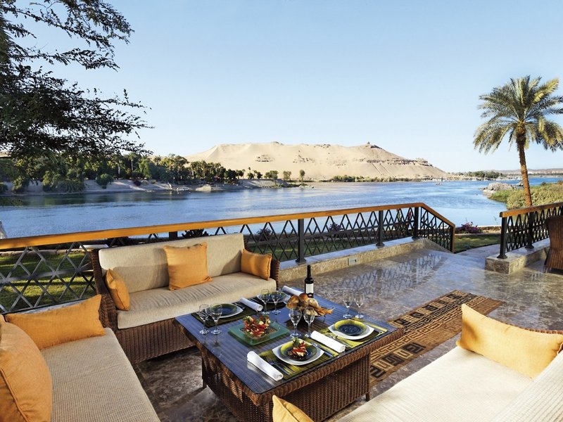 Mövenpick Resort Aswan 3