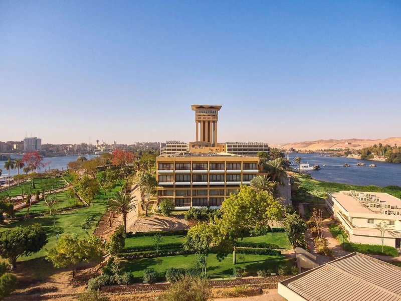 Mövenpick Resort Aswan 4