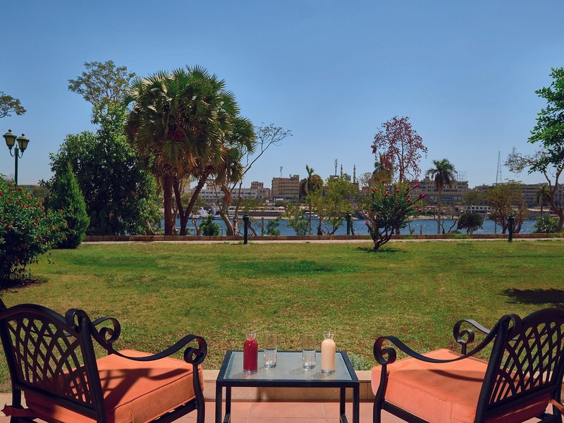 Mövenpick Resort Aswan 5